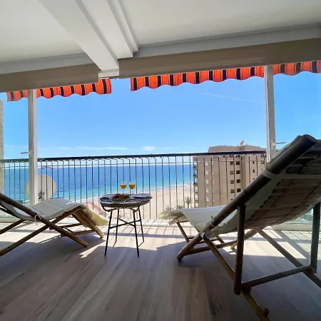 Poniente Modern Апартаменты *