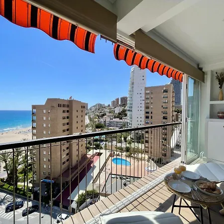 Апартаменты Poniente Modern