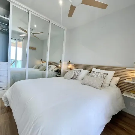 Poniente Modern Апартаменты Бенидорм