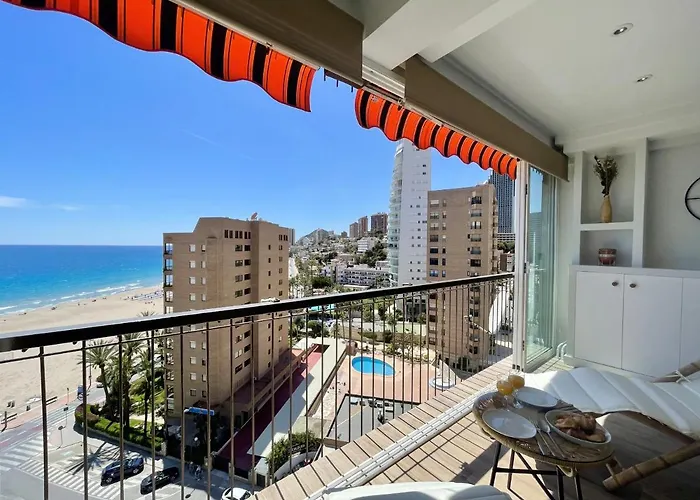 Lejlighed Poniente Modern