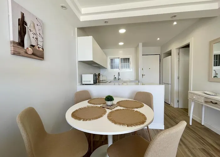 Lejlighed Poniente Modern