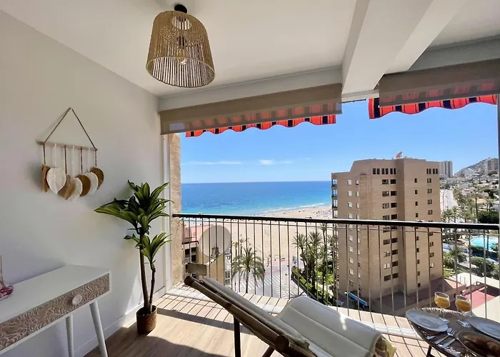 Lejlighed Poniente Modern