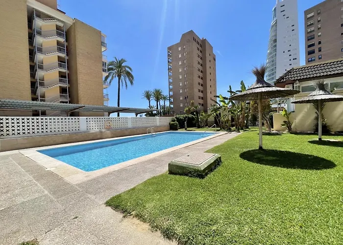 Lejlighed Poniente Modern